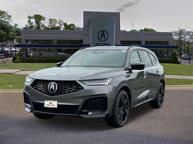 new 2026 Acura MDX car, priced at $70,850