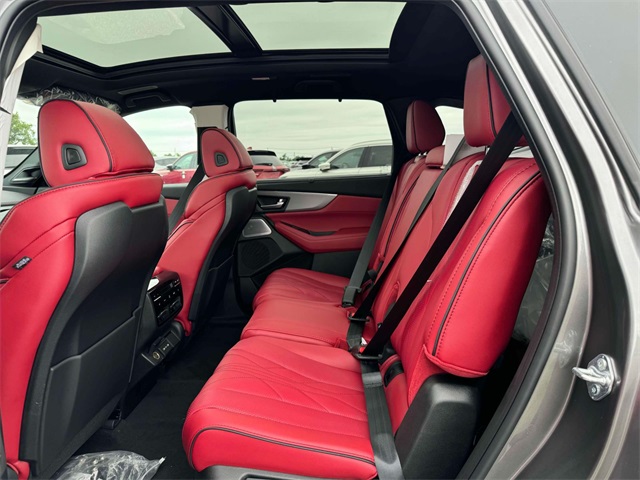 new 2026 Acura MDX car, priced at $70,850