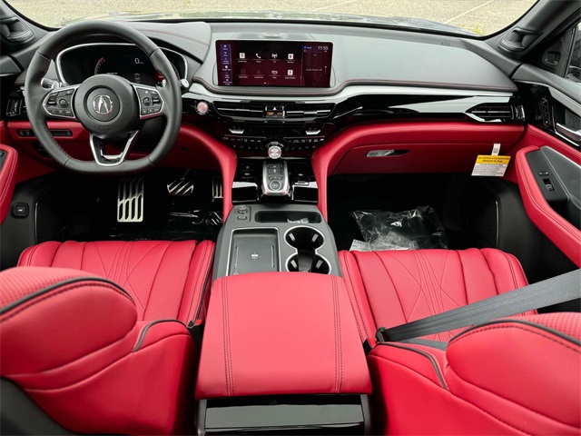 new 2026 Acura MDX car, priced at $70,850