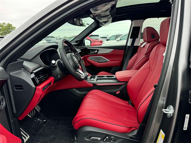 new 2026 Acura MDX car, priced at $70,850