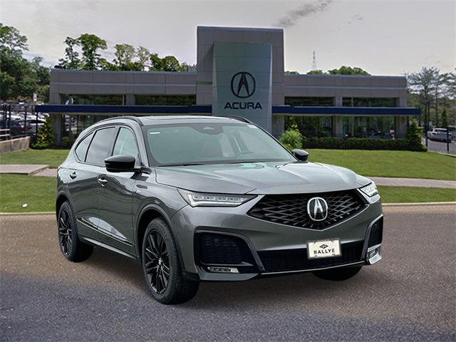 new 2026 Acura MDX car, priced at $70,850