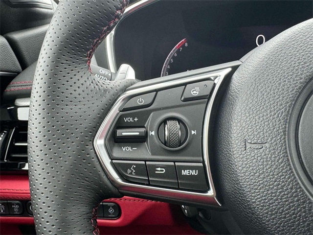 new 2026 Acura MDX car, priced at $70,850