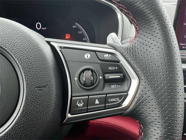 new 2026 Acura MDX car, priced at $70,850