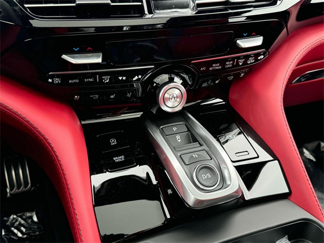 new 2026 Acura MDX car, priced at $70,850