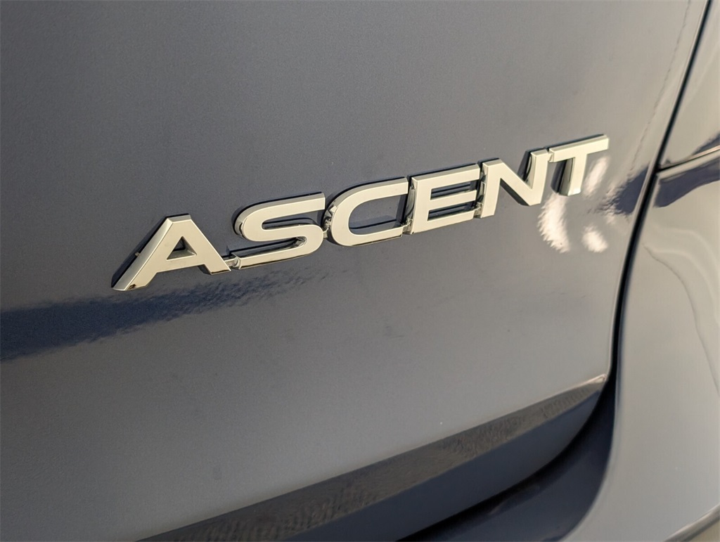 used 2021 Subaru Ascent car, priced at $24,000