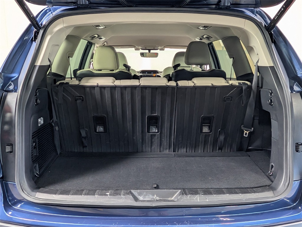 used 2021 Subaru Ascent car, priced at $24,000