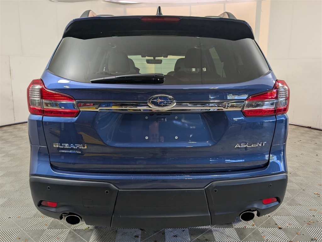 used 2021 Subaru Ascent car, priced at $24,000