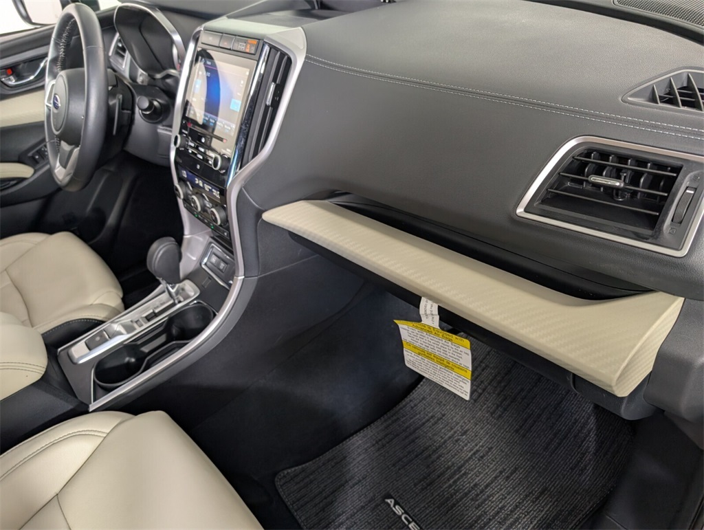 used 2021 Subaru Ascent car, priced at $24,000