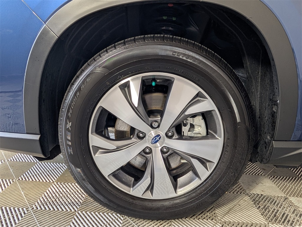 used 2021 Subaru Ascent car, priced at $24,000