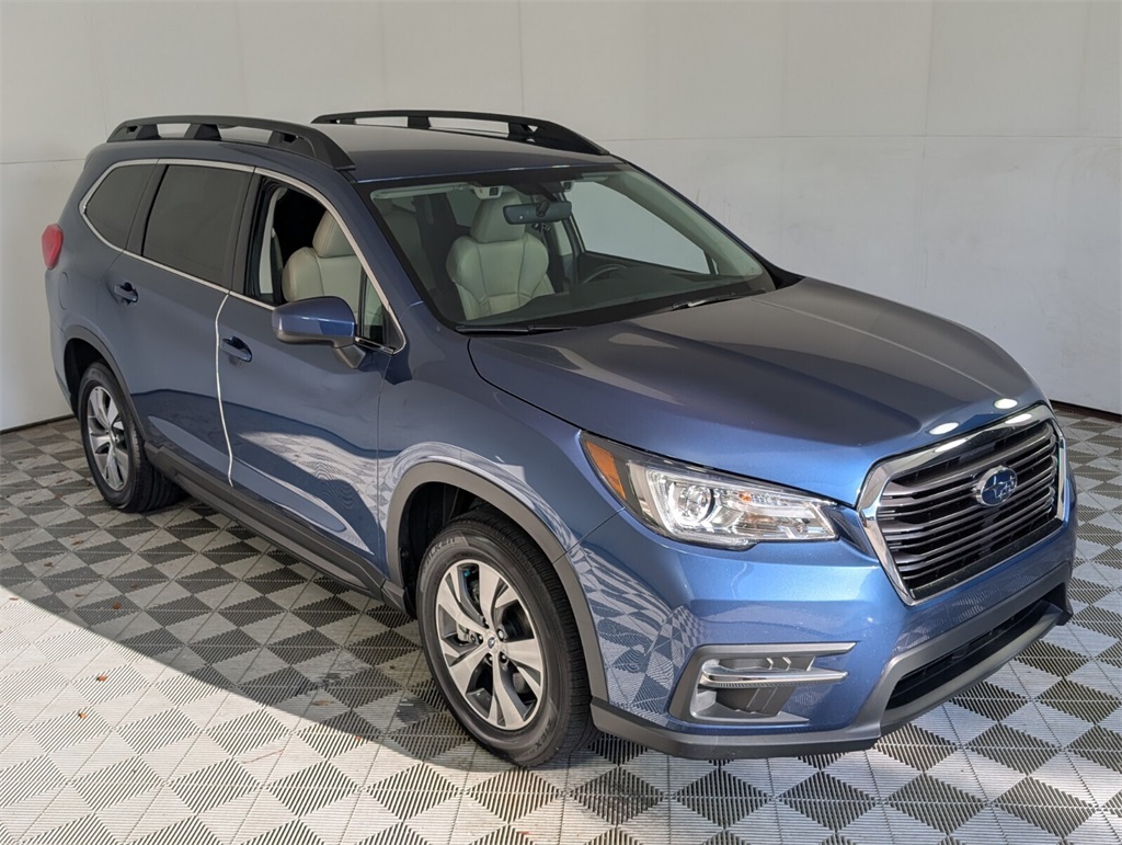 used 2021 Subaru Ascent car, priced at $24,000