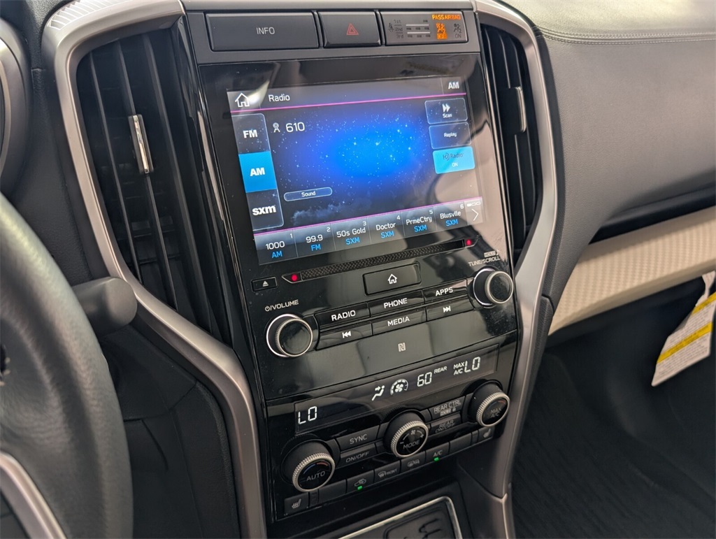 used 2021 Subaru Ascent car, priced at $24,000