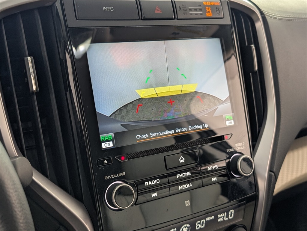 used 2021 Subaru Ascent car, priced at $24,000