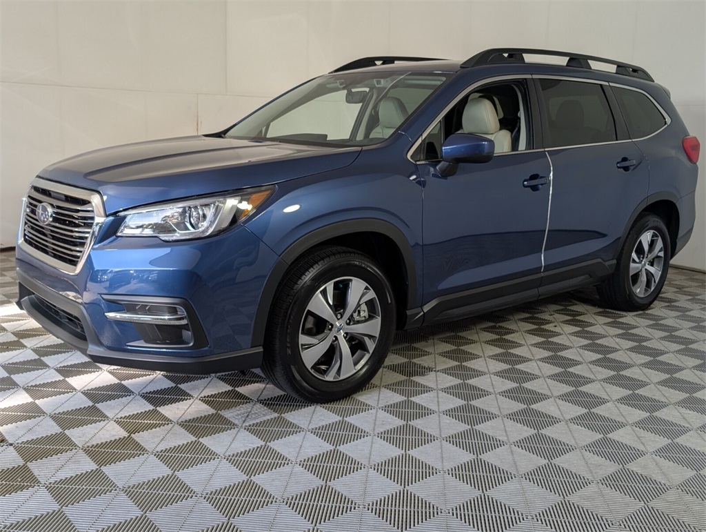 used 2021 Subaru Ascent car, priced at $24,000
