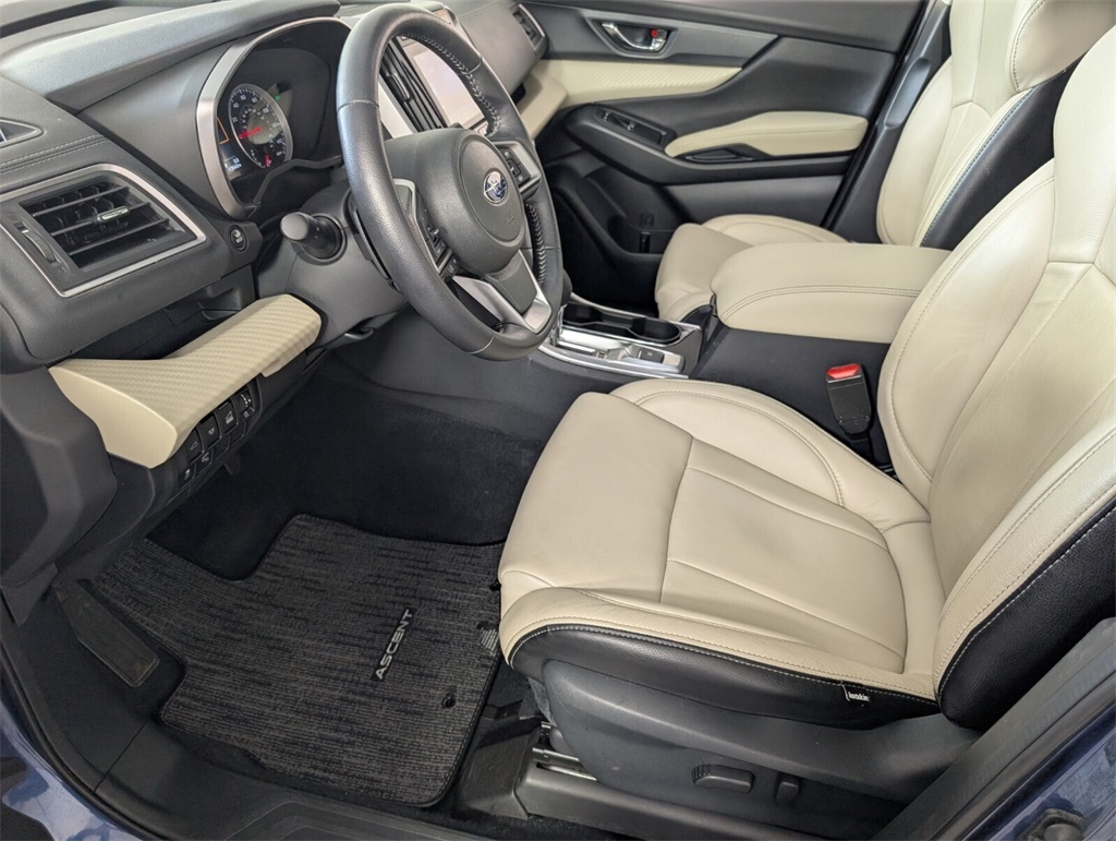 used 2021 Subaru Ascent car, priced at $24,000
