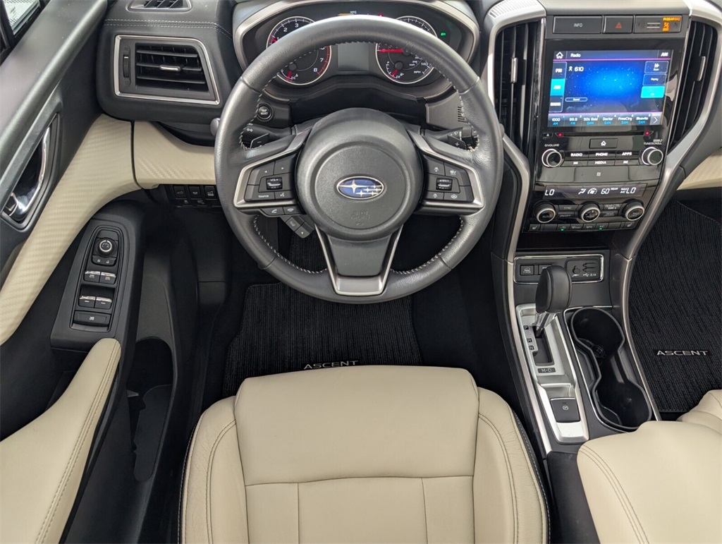 used 2021 Subaru Ascent car, priced at $24,000