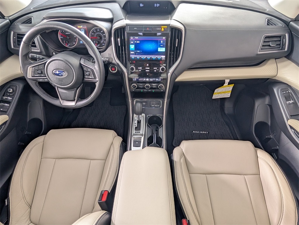 used 2021 Subaru Ascent car, priced at $24,000