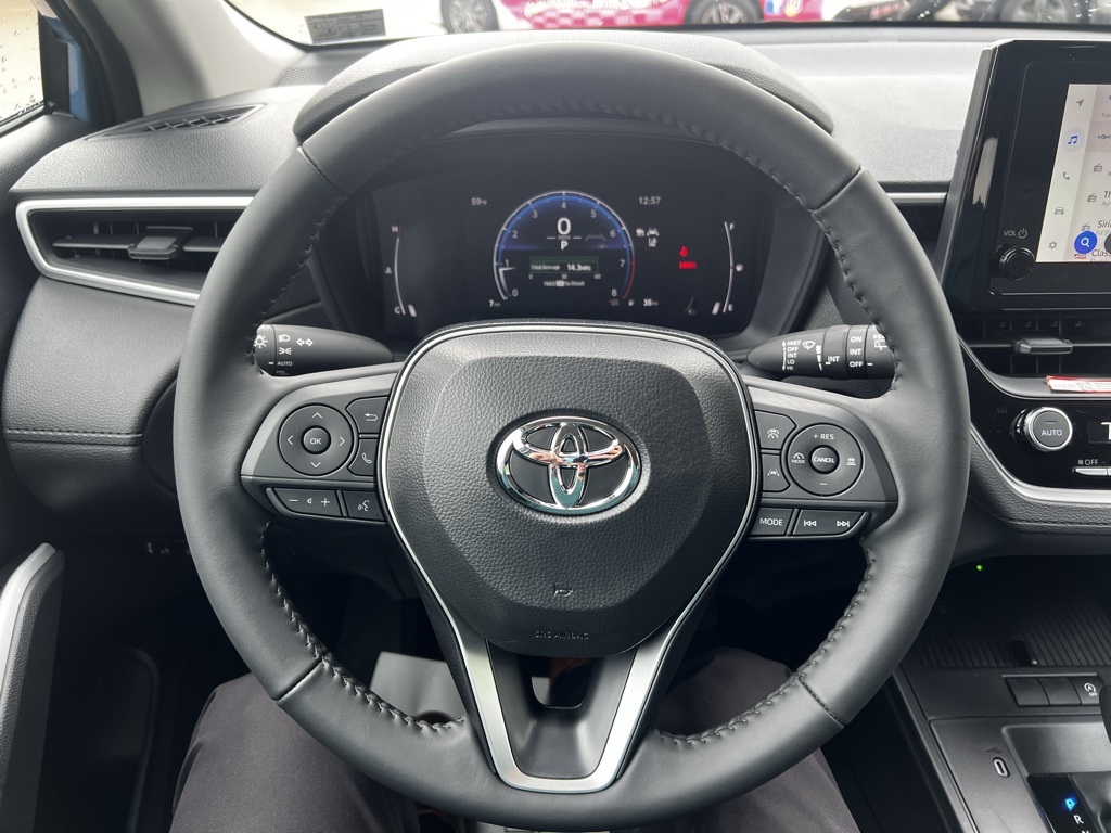 new 2026 Toyota Corolla Cross car, priced at $30,363