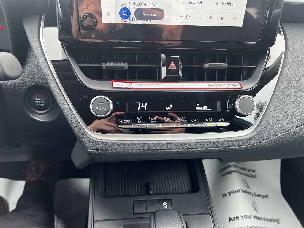 new 2026 Toyota Corolla Cross car, priced at $30,363