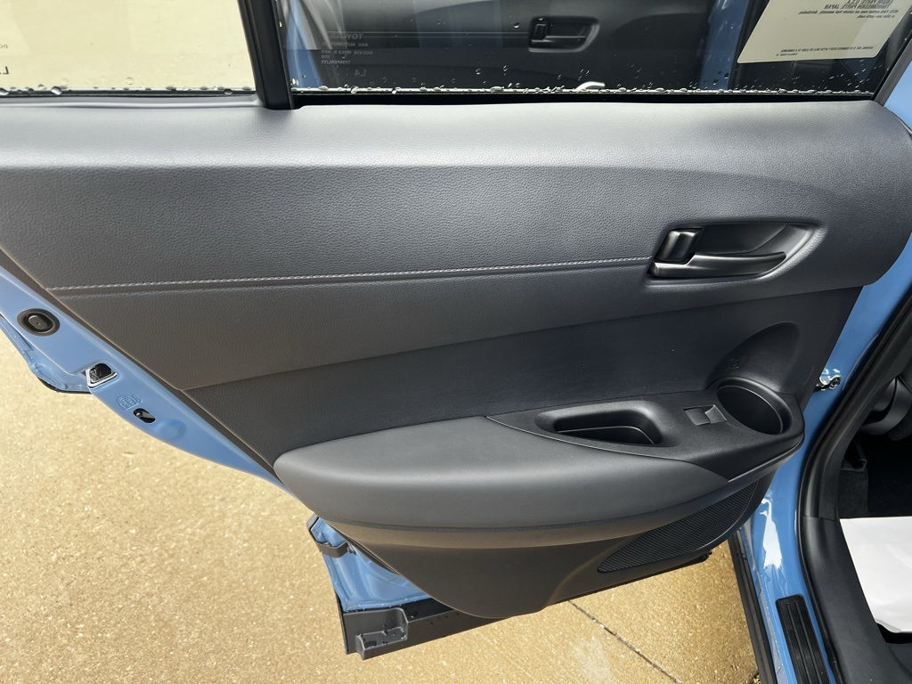 new 2026 Toyota Corolla Cross car, priced at $30,363