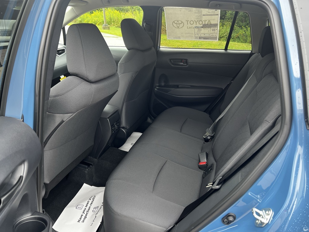 new 2026 Toyota Corolla Cross car, priced at $30,363
