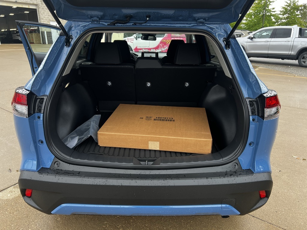 new 2026 Toyota Corolla Cross car, priced at $30,363