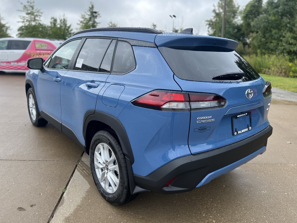 new 2026 Toyota Corolla Cross car, priced at $30,363