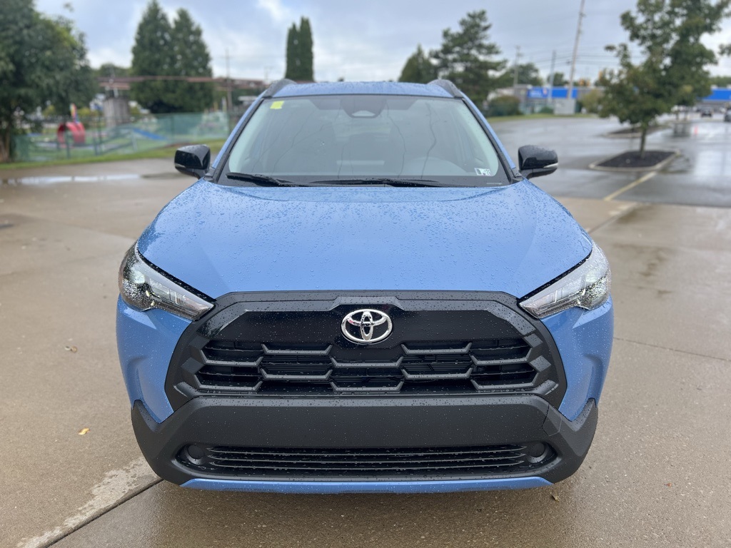 new 2026 Toyota Corolla Cross car, priced at $30,363