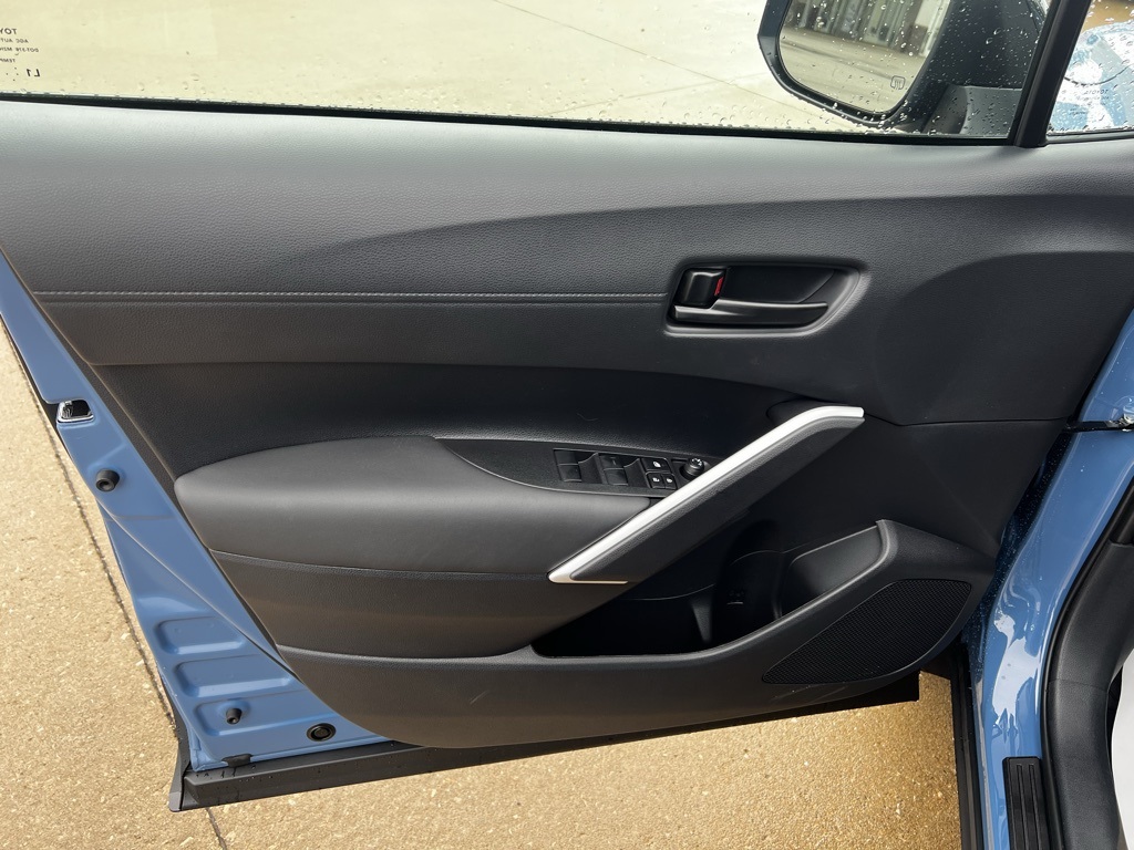 new 2026 Toyota Corolla Cross car, priced at $30,363