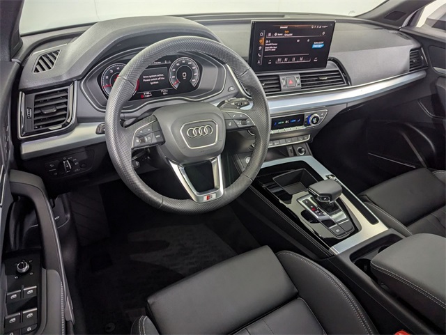 used 2025 Audi Q5 car, priced at $43,981