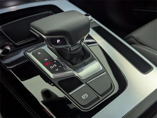 used 2025 Audi Q5 car, priced at $43,981