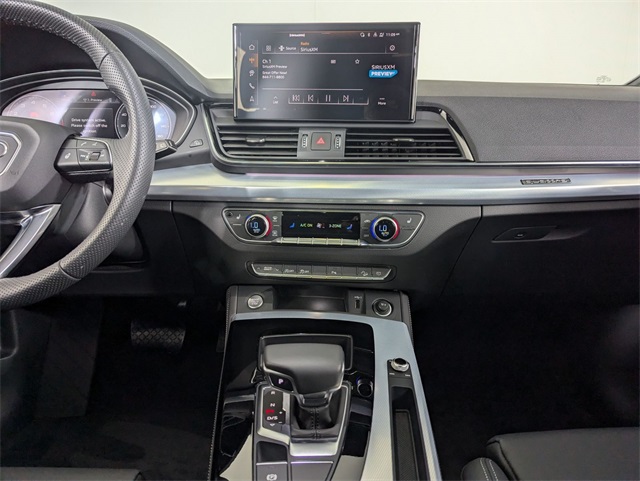 used 2025 Audi Q5 car, priced at $43,981