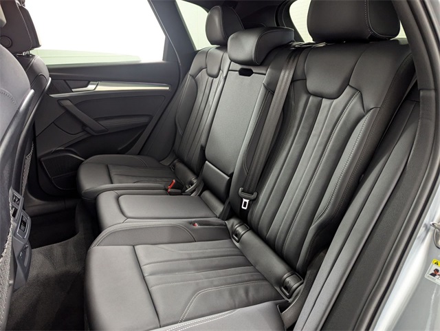 used 2025 Audi Q5 car, priced at $43,981