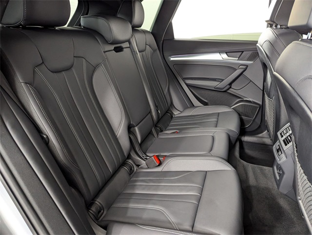 used 2025 Audi Q5 car, priced at $43,981