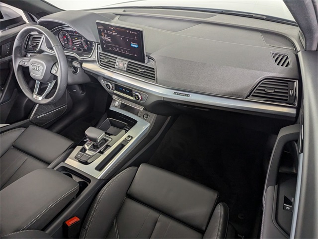 used 2025 Audi Q5 car, priced at $43,981
