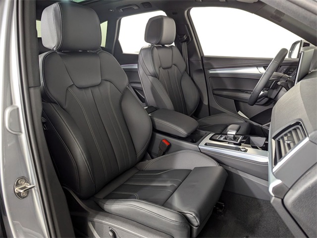 used 2025 Audi Q5 car, priced at $43,981