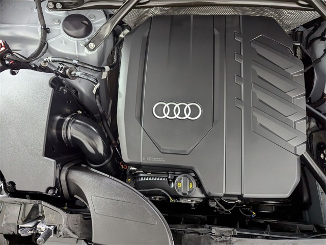 used 2025 Audi Q5 car, priced at $43,981