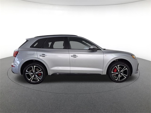used 2025 Audi Q5 car, priced at $43,981