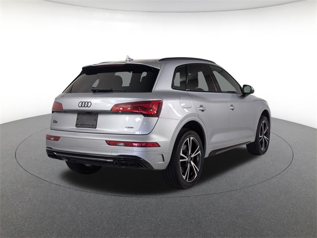 used 2025 Audi Q5 car, priced at $43,981