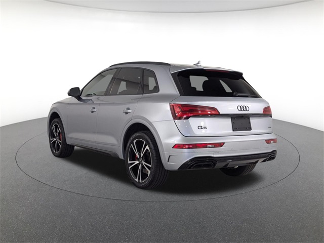 used 2025 Audi Q5 car, priced at $43,981