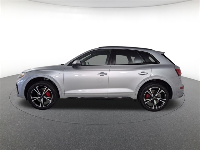 used 2025 Audi Q5 car, priced at $43,981