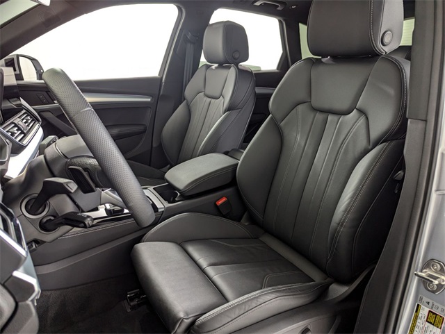 used 2025 Audi Q5 car, priced at $43,981