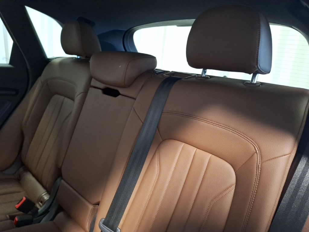 used 2020 Audi Q5 car, priced at $17,499