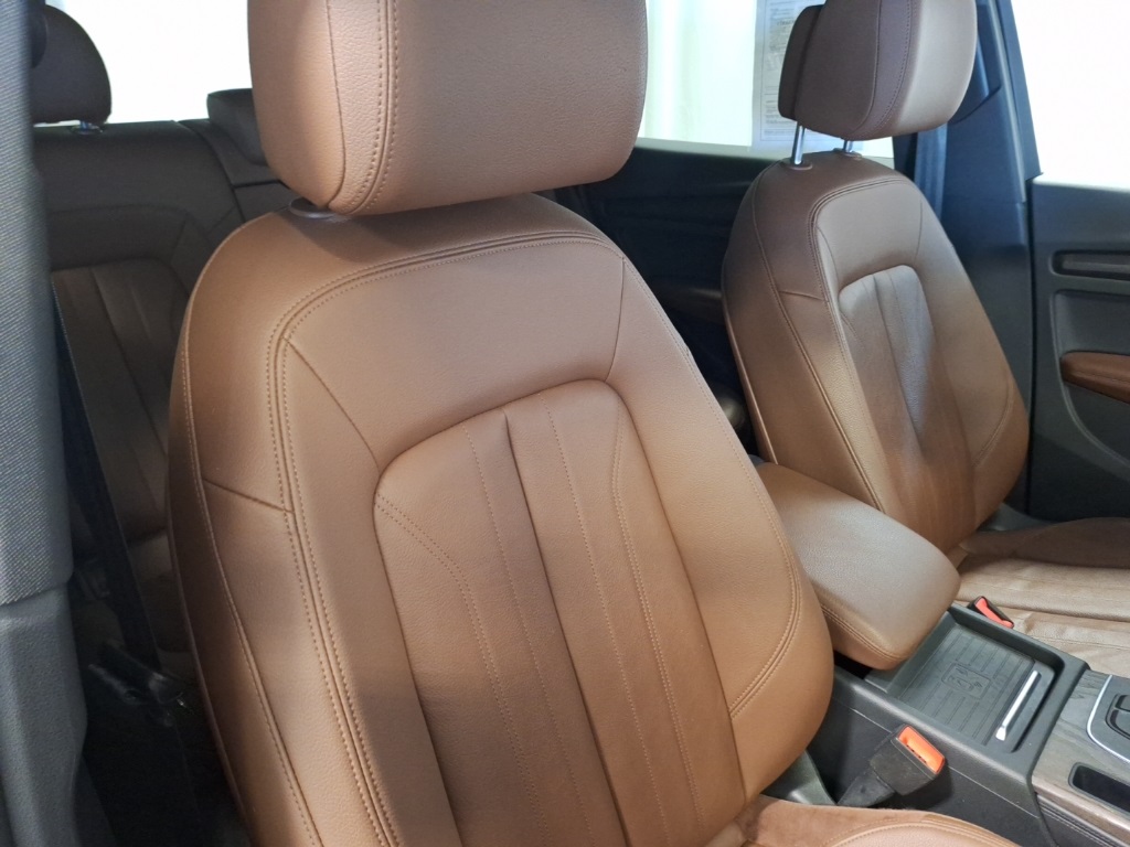 used 2020 Audi Q5 car, priced at $17,499