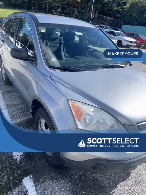 used 2007 Honda CR-V car, priced at $6,988