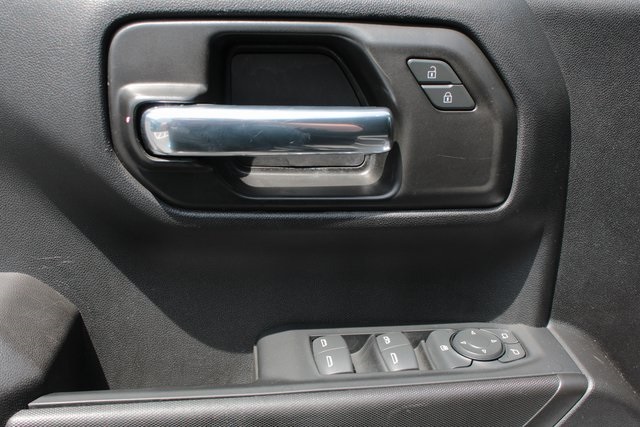 used 2021 Chevrolet Silverado 1500 car, priced at $44,000