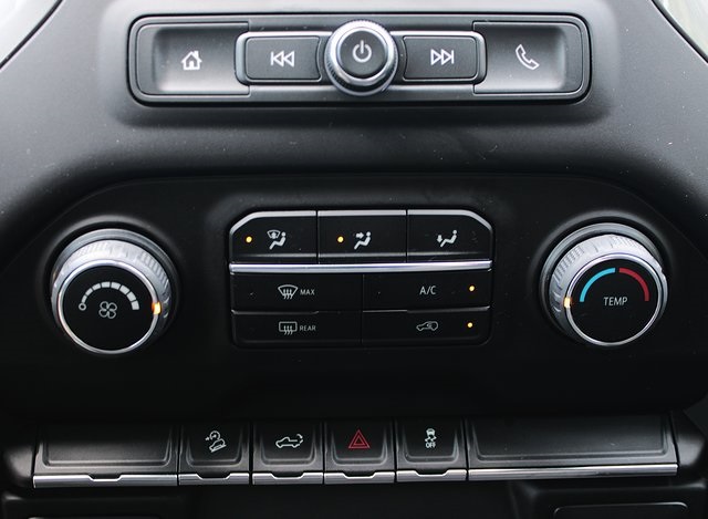 used 2021 Chevrolet Silverado 1500 car, priced at $44,000