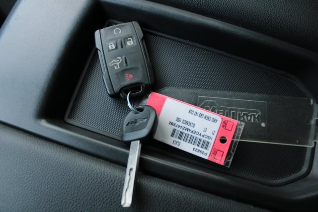 used 2021 Chevrolet Silverado 1500 car, priced at $44,000