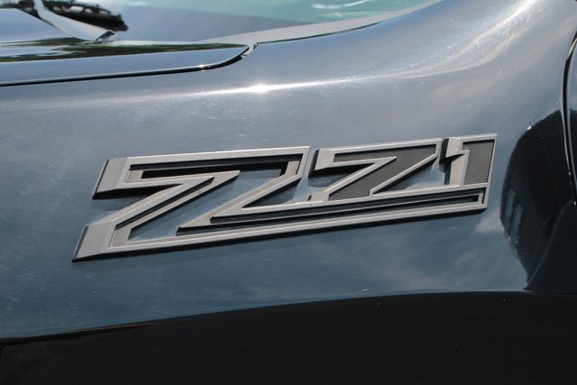 used 2021 Chevrolet Silverado 1500 car, priced at $44,000