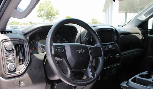 used 2021 Chevrolet Silverado 1500 car, priced at $44,000
