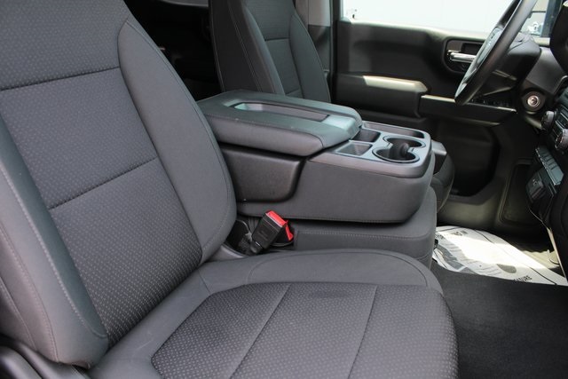 used 2021 Chevrolet Silverado 1500 car, priced at $44,000